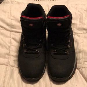 Swiss Gear hiking boots